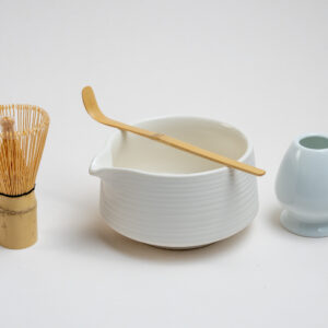 SET PARA PREPARAR MATCHA